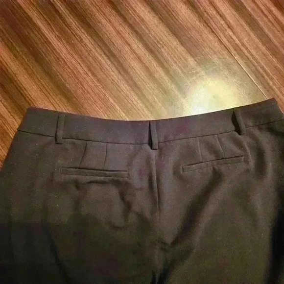 Charter Club Black Wide Leg Dress Trouser Size 20W EUC - Picture 5 of 13